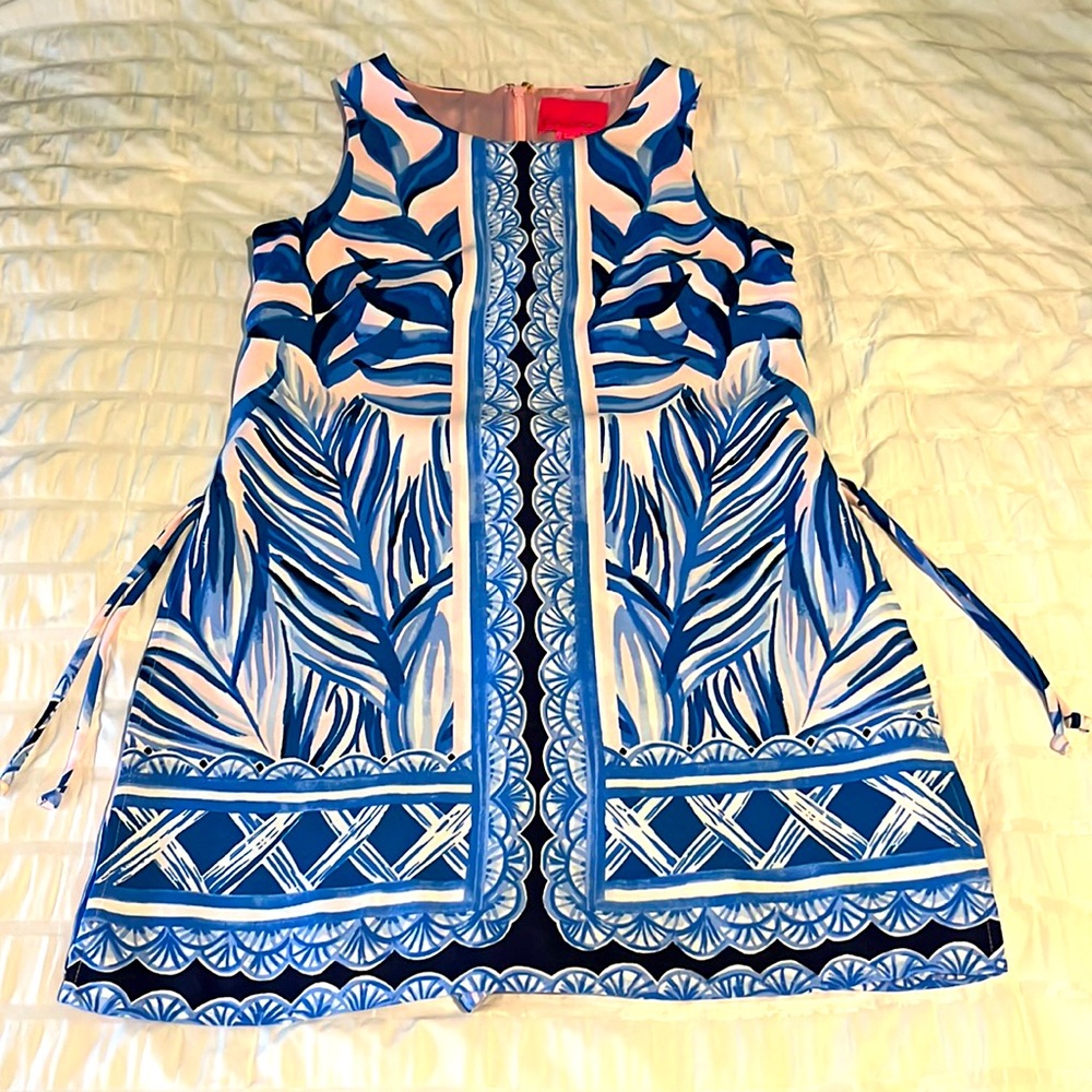 Lilly Pulitzer Romper